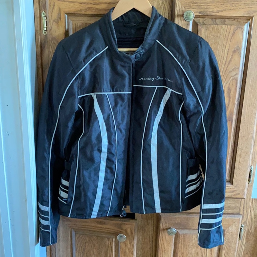Harley Davidson Waterproof Riding Jacket